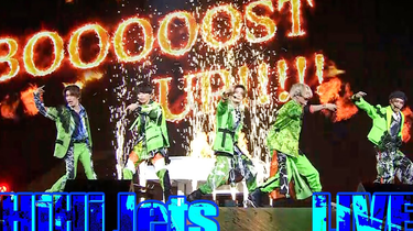 中字] HiHi Jets「BOOOOOST UP!!!!!」（Arena Tour 2023