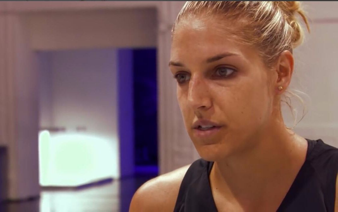 [图]【Elena Delle Donne】Elena Delle Donne- Watch Me Work