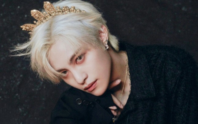 [nct威神v 刘扬扬]白金发吸血鬼王子照进现实