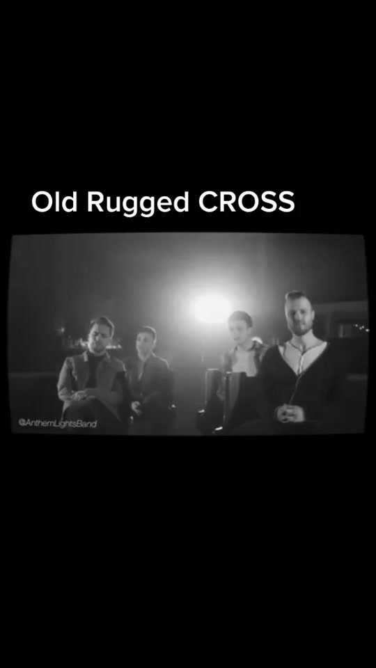 音乐 #抒情 #oldruggedcross #anthemlights