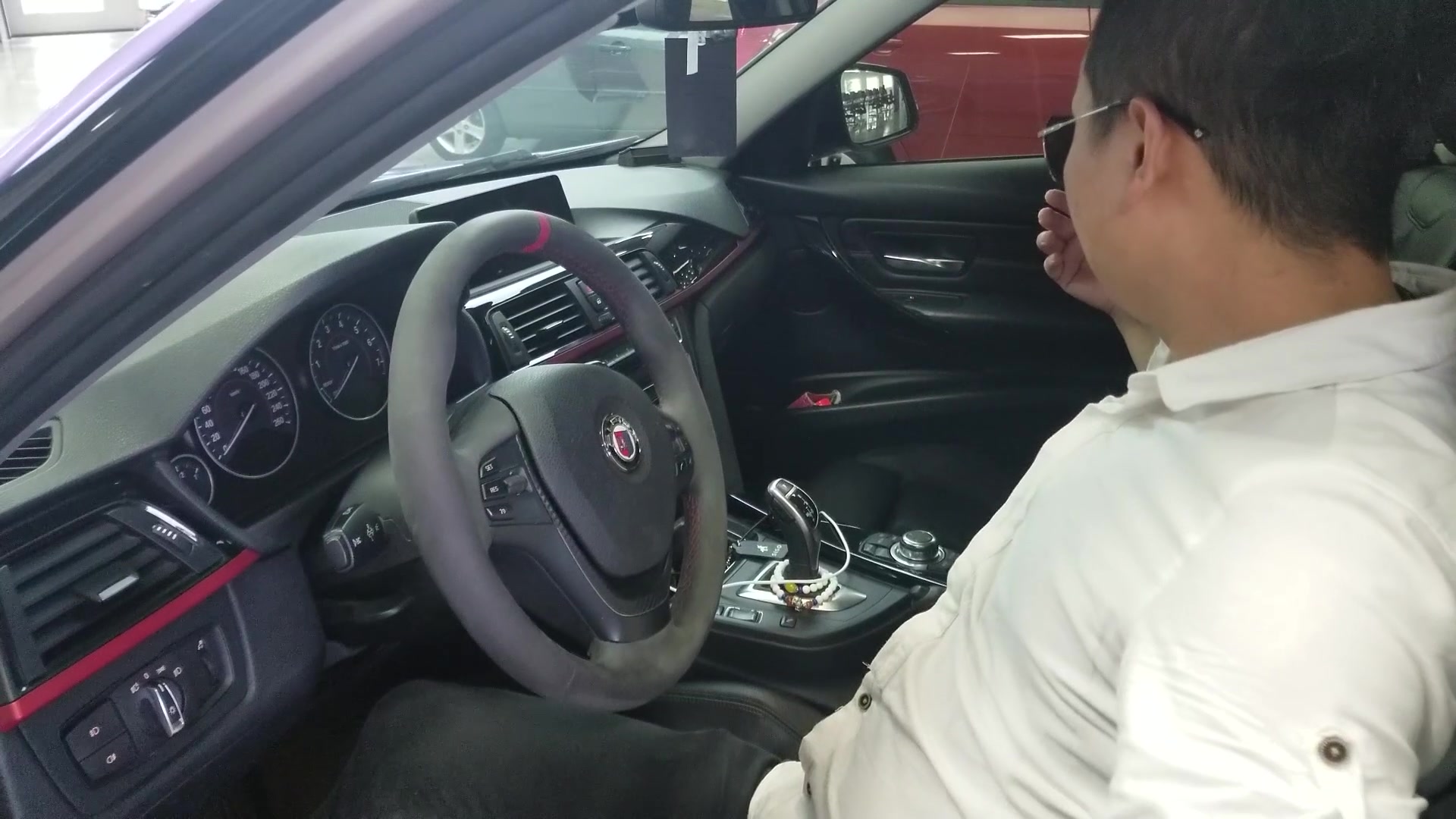 【大仙汽车讲堂×中基汽车城】宝马328实车测评_哔哩哔哩 (゜-゜)つロ