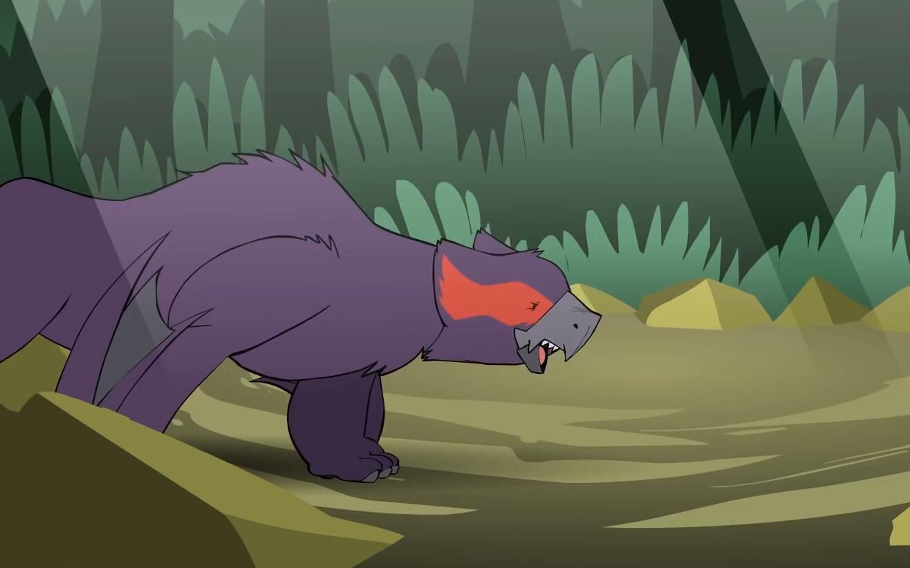 【中字】让我们喜迎迅喵!《怪物猎人:世界》搞笑动画