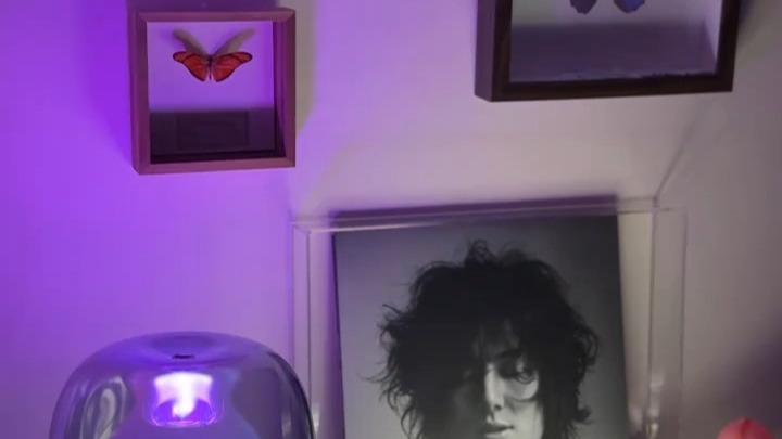 哈曼卡顿琉璃5开箱VLOG哈曼卡顿琉璃5 提升幸福感好物 哈曼卡顿 氛围感音响 藤井风