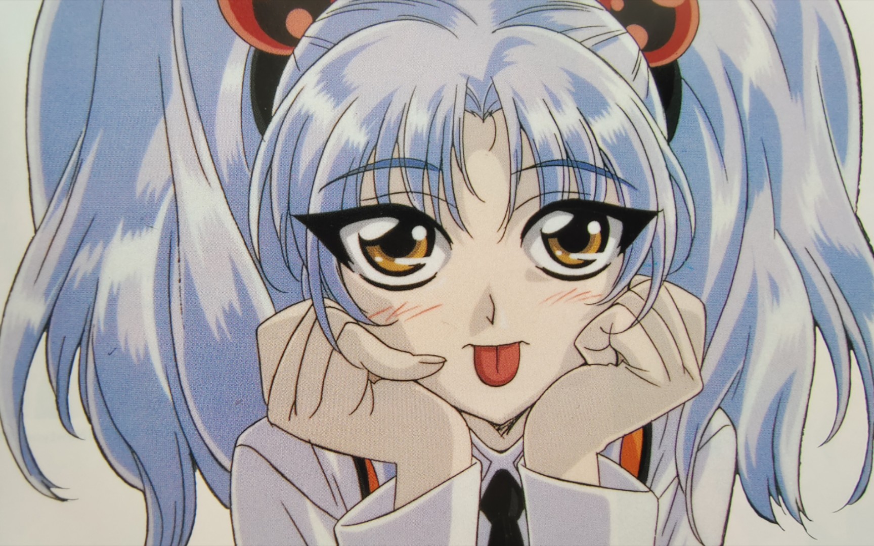 画师"后藤圭二"等:动画《机动战舰 抚子号》插画(第4期) 73【"画集"