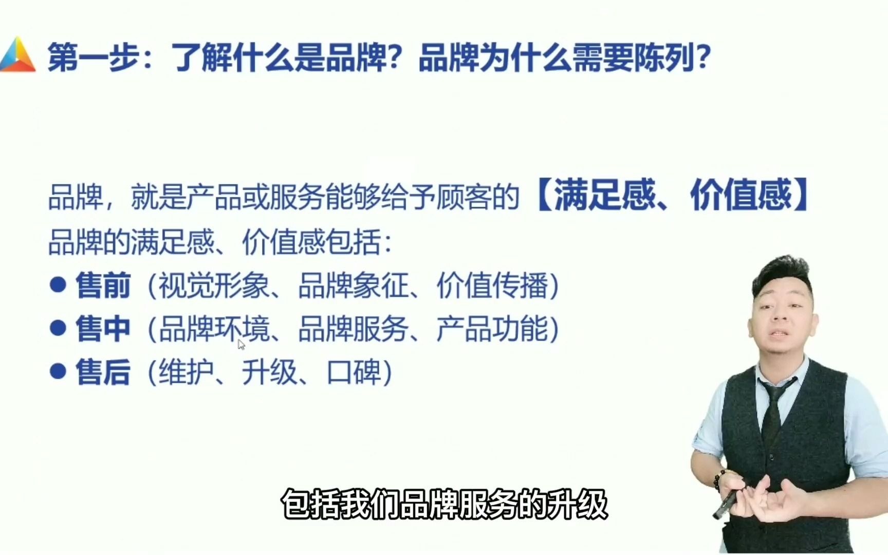 零商陈研究院大雄陈列店铺视觉营销第二讲哔哩哔哩bilibili