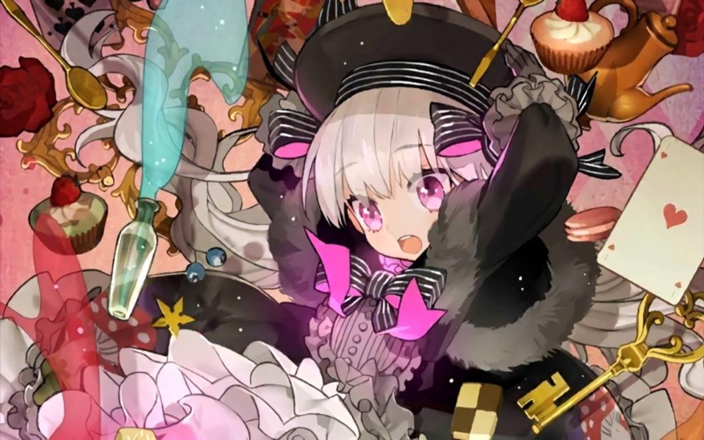 【童谣应援】历史中的fate从者.