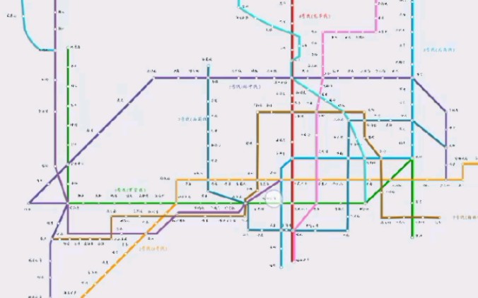 吐槽百度地图的“精准”地铁图 ②深圳篇(内容比①篇多,建议加速)哔哩哔哩bilibili