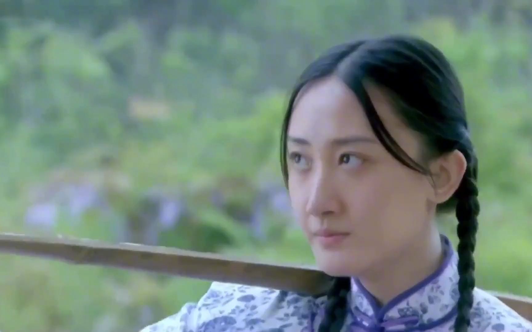 狐影:女鬼子伪装60岁老太婆,不料被高手一眼看穿,有好戏看了