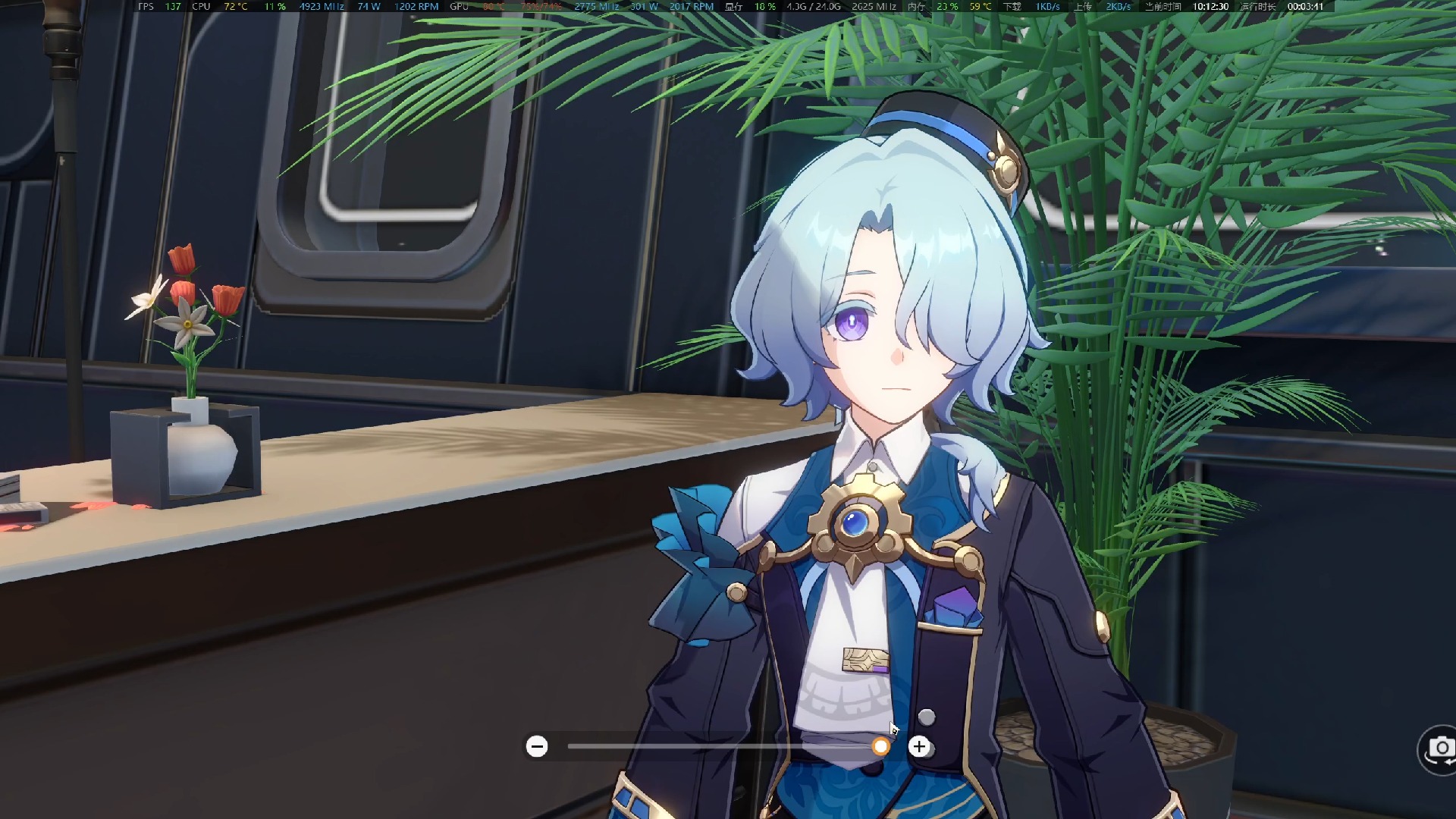 米哈伊尔上车啦~!2024