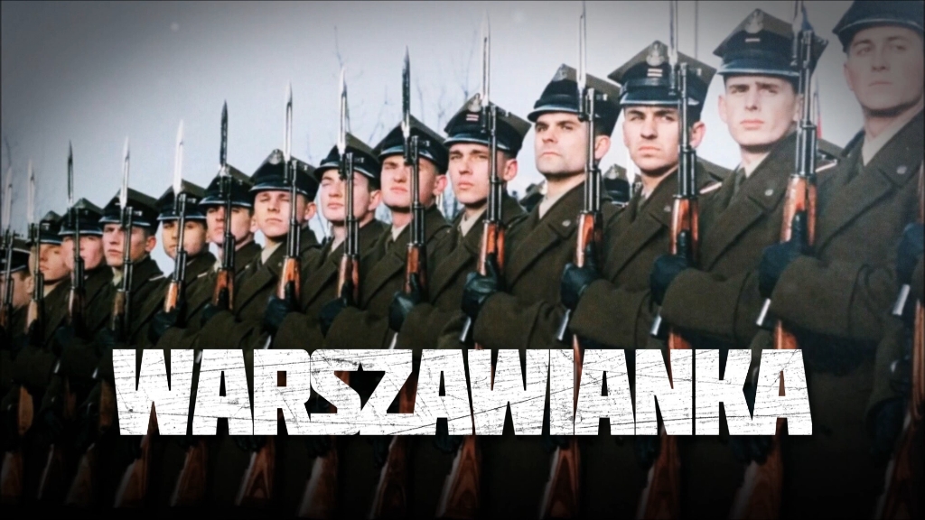 [图]【波兰进行曲】Warszawianka 华沙工人进行曲