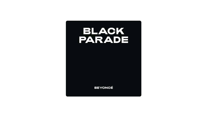 [图]【Beyoncé/碧昂丝】「Black Parade」Tidal独占最新A Cappella 无伴奏清唱版 0预警空降南部黑奴解放月新单