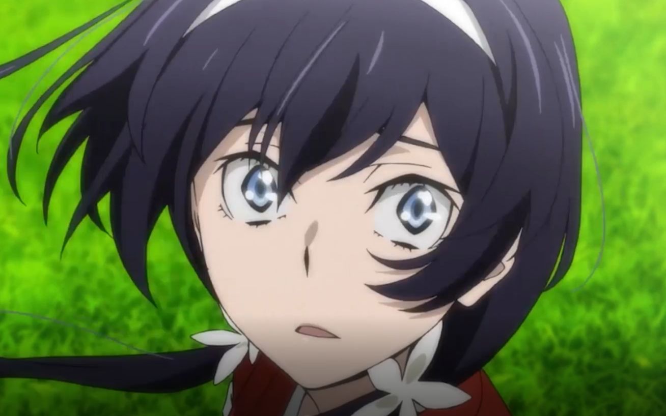 【文豪野犬】剧场版镜花cut(非完全)镜花酱与夜叉白雪的羁绊