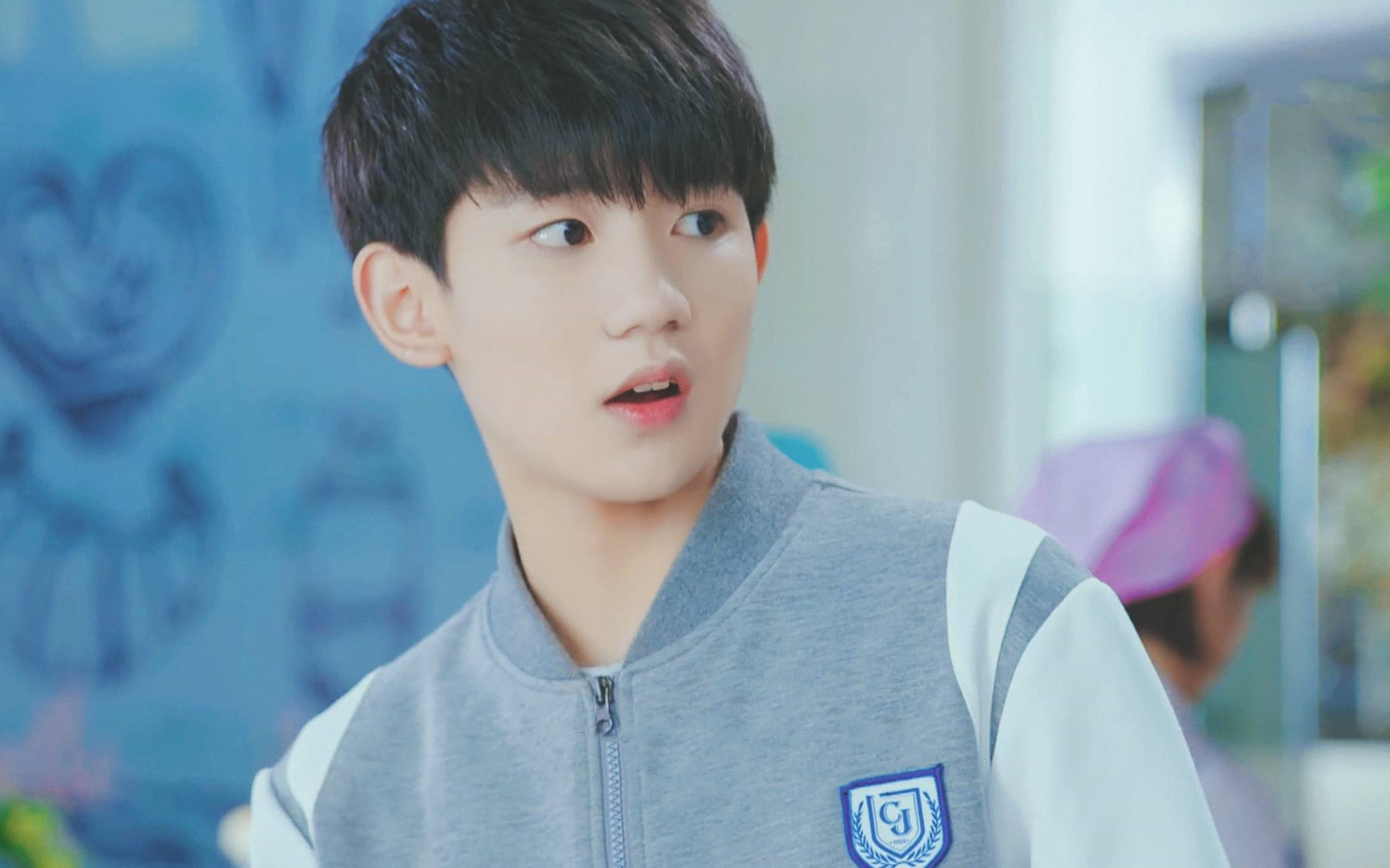 【王源|班小松】我们的少年时代纯净绿色3-1