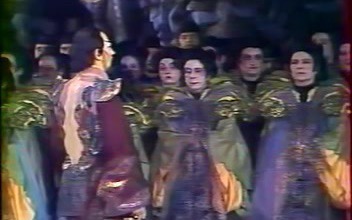 [图]卡巴耶的图兰朵《在这大殿上》Montserrat Caballe In questa reggia Turandot