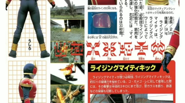 超全集ku ga#假面骑士空我