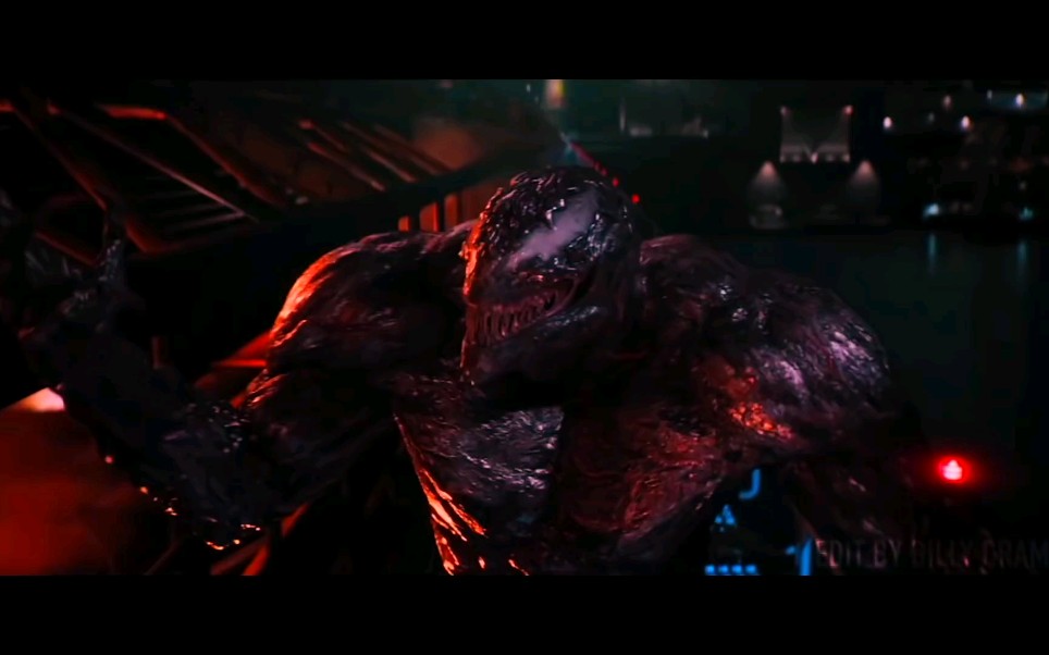 [图]《毒液2》预告概念 VENOM 2：最大大屠杀（2020）预告片概念（HD）