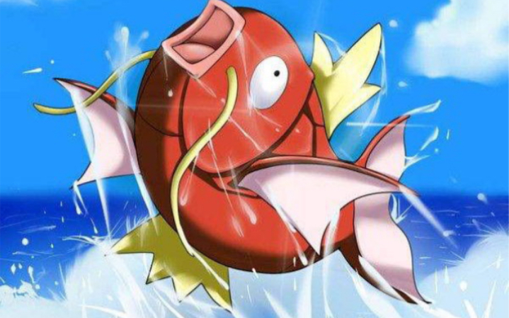 10387=178-1,闪光鲤鱼王!!!