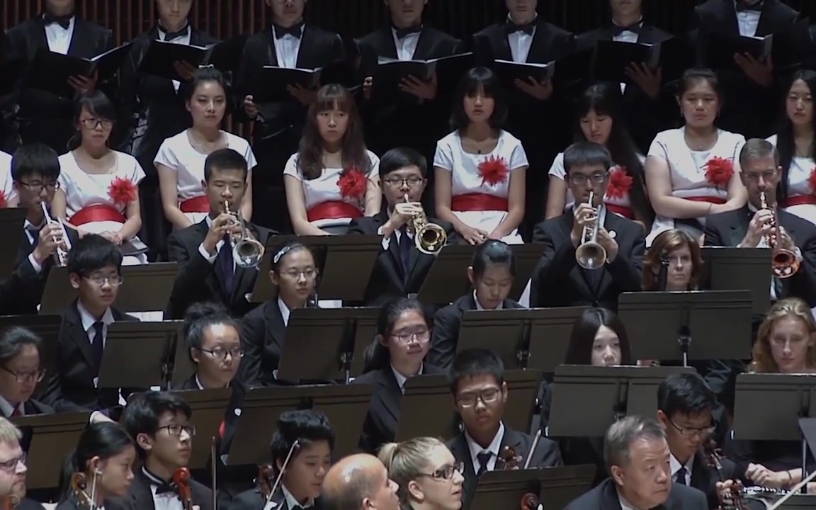 [图]张祥雨－和平颂交响大合唱之二《古战场》