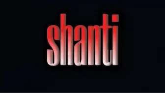 Скачать видео: 《Shanti》vbs.ver舞台背景｜第三作