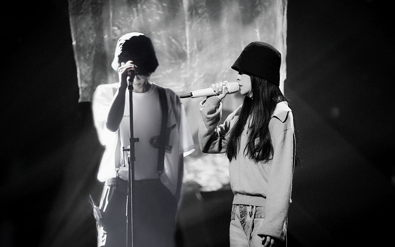 【晨立方】他与她||上天啊,难道你看不出我很爱他/她