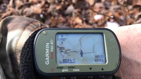 適切な価格 SAKJ 超美品 並行輸入品 601 Foretrex ガーミン 登山用品