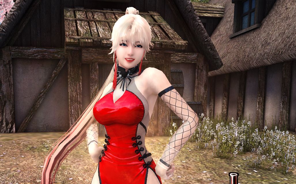 洛奇英雄传龙女solo巴罗尔(25分钟)