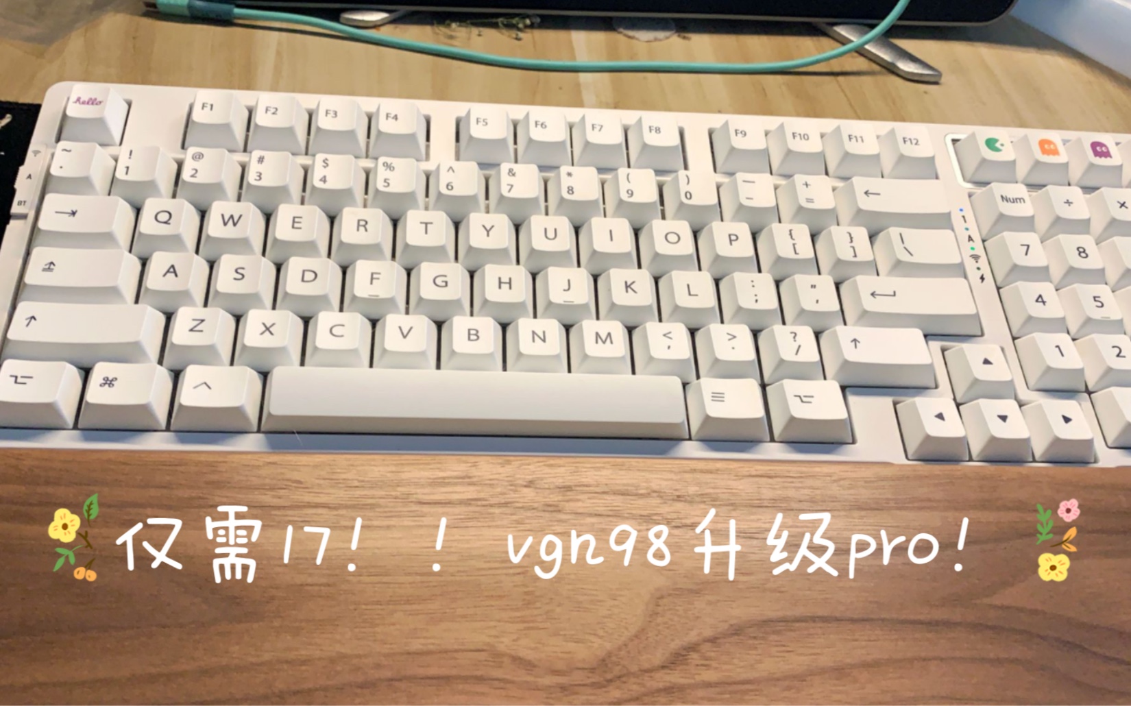 vgn98的升级和对比哔哩哔哩bilibili