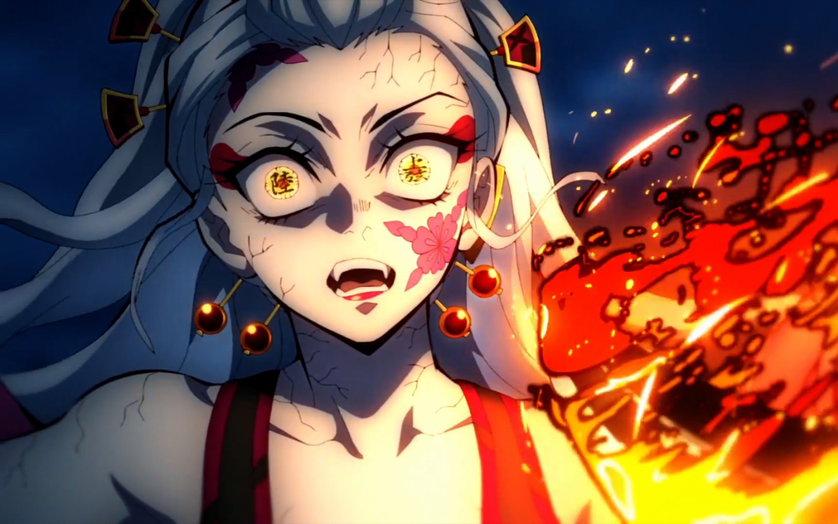 日之呼吸『高燃!』