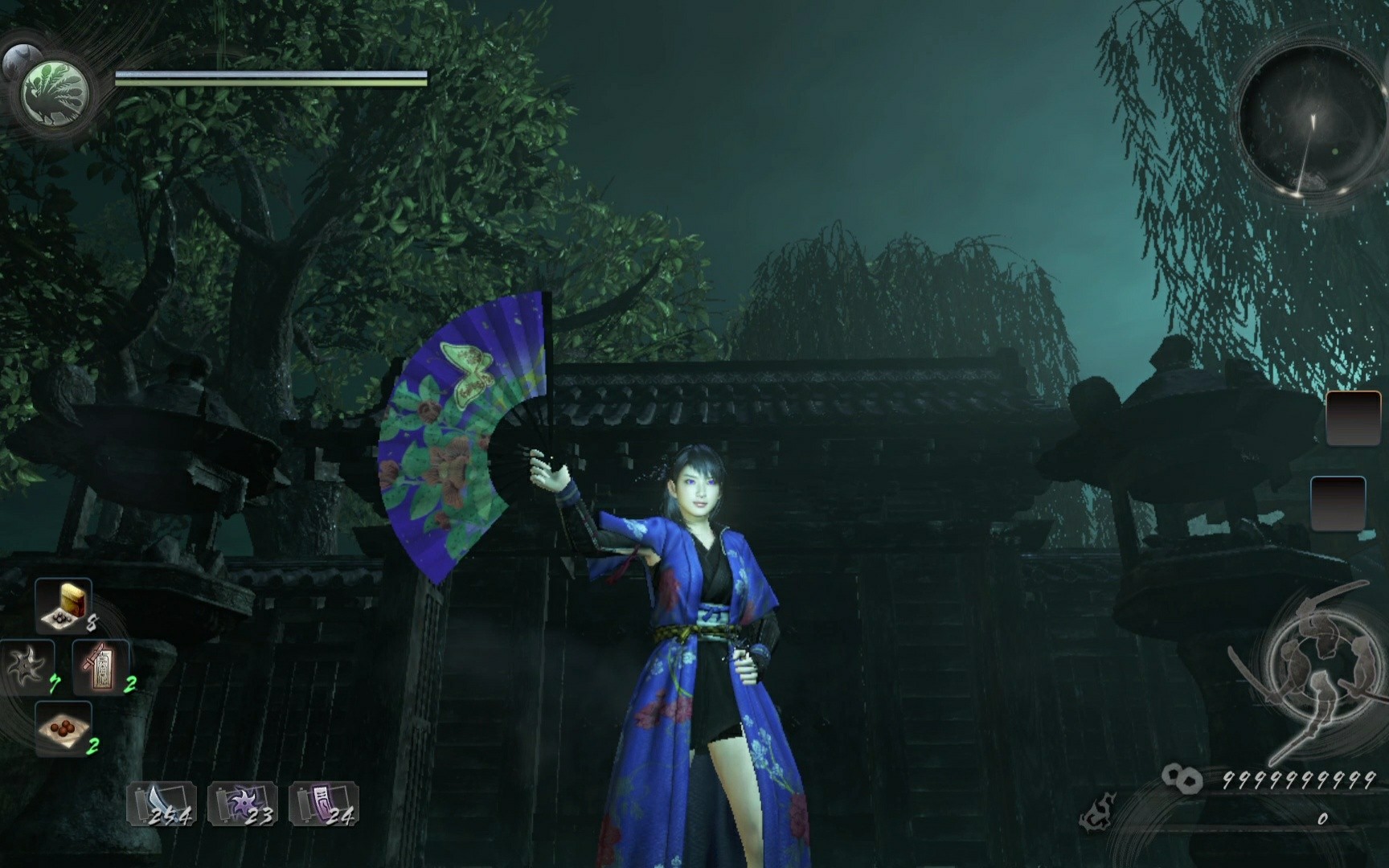 【仁王】裸足阿胜跳舞给你看,小姐姐跳舞合集!