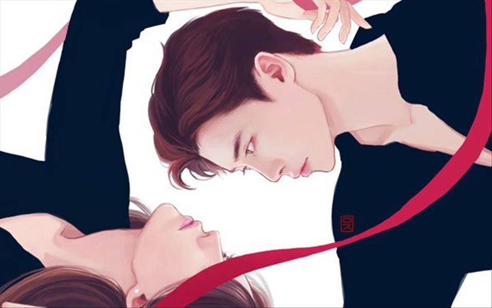 w两个世界现世总裁爱上漫画少女忘掉设定剧情向