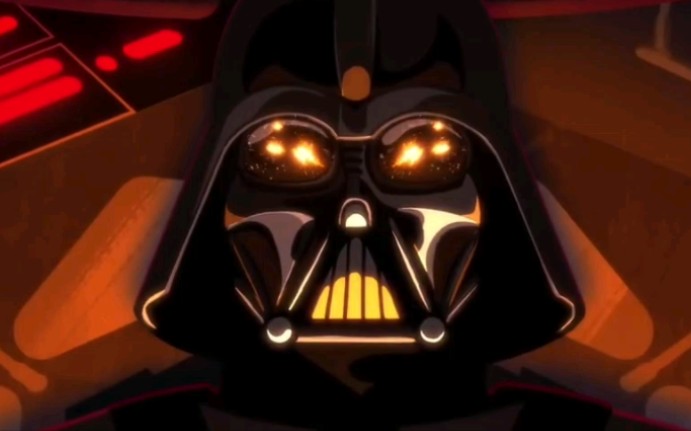 【星球大战】银河系最优秀的飞行员-达斯61维达勋爵