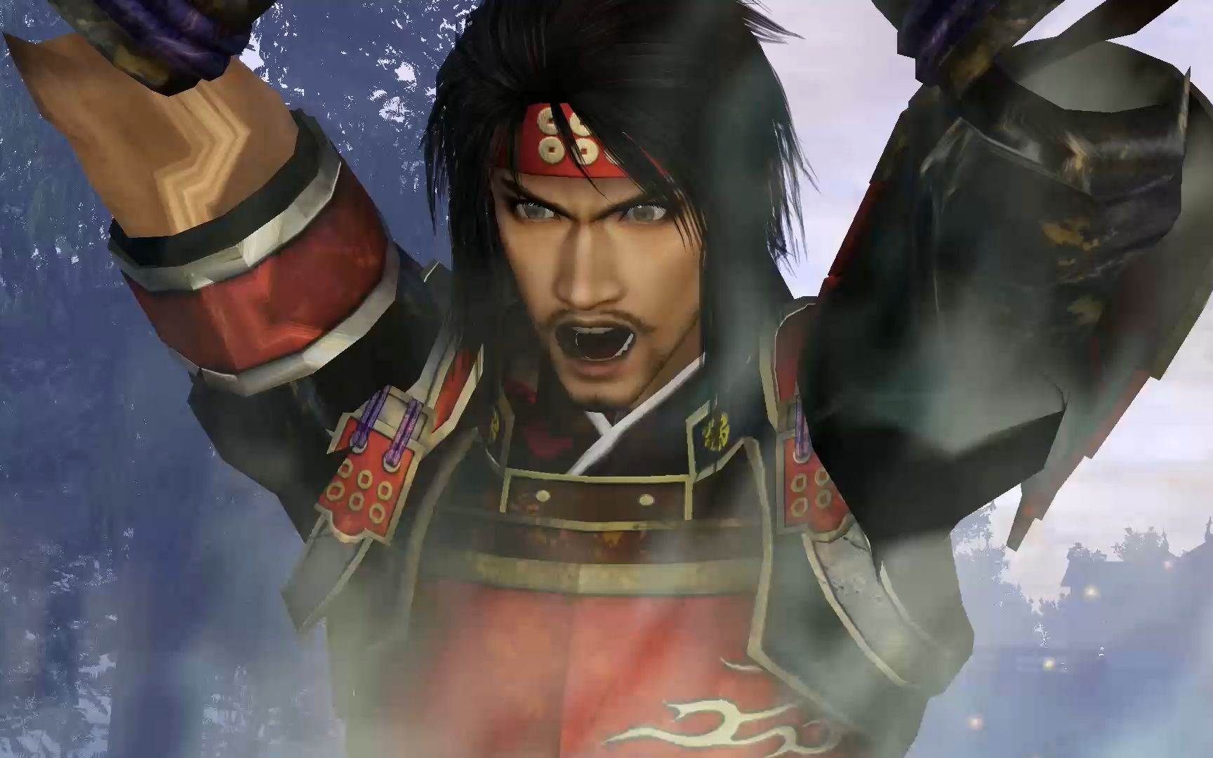 当无双大蛇3u的真田幸村穿上真田丸的服装,任何杂兵都是草.