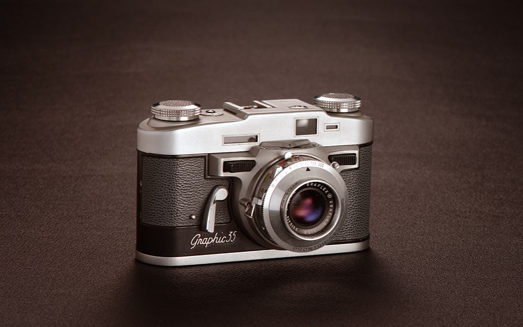 graflex(格拉菲) 35 旁轴相机
