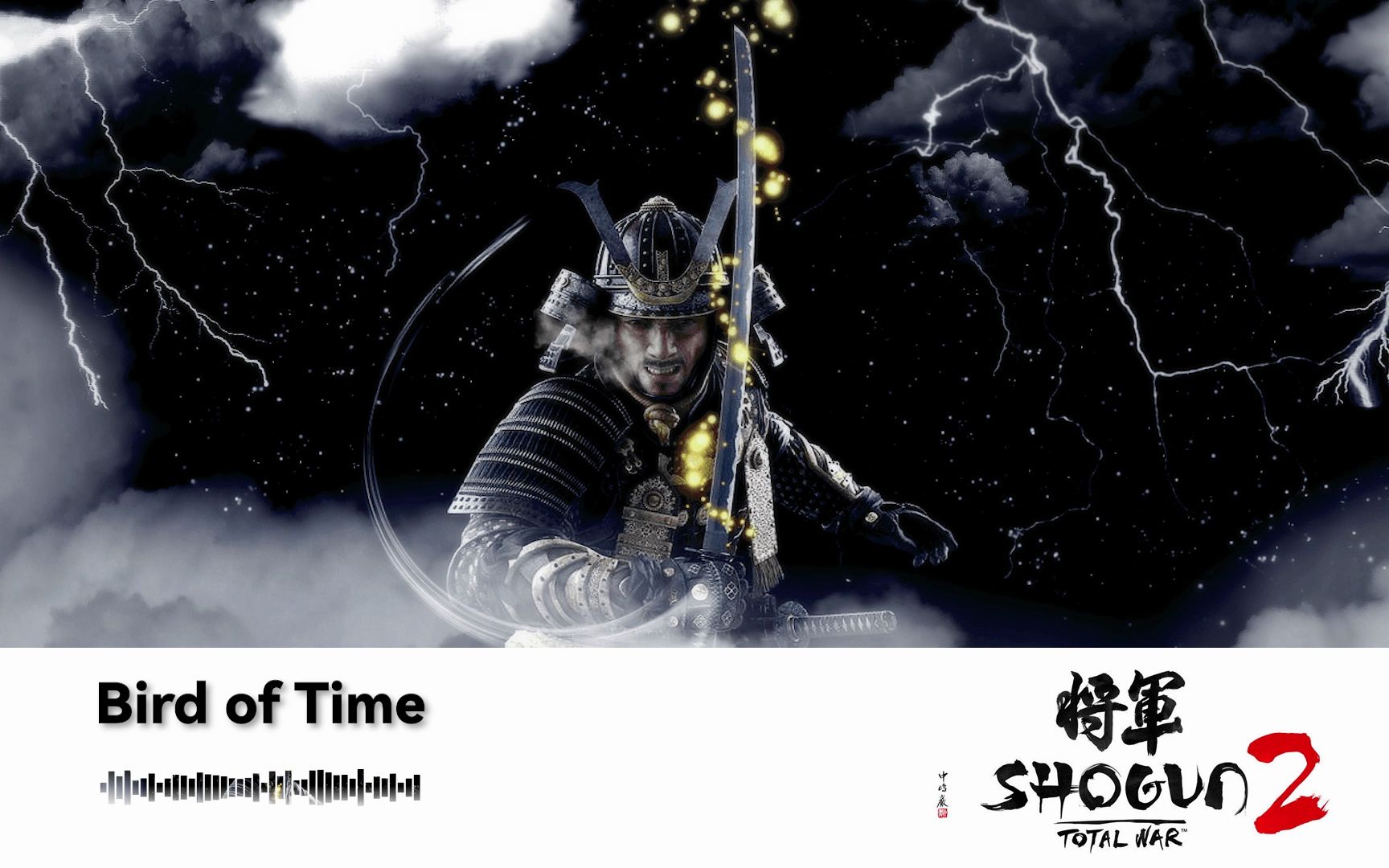 [图]28.Bird of Time - Total War Shogun II (Original Soundtrack)