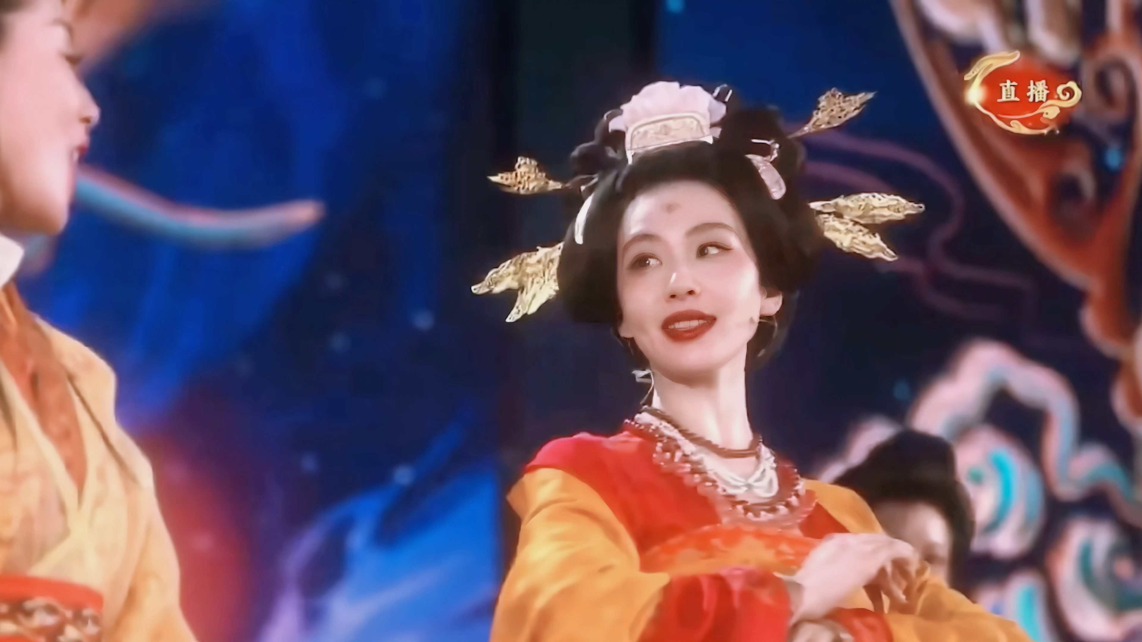 【刘诗诗|春晚】大 唐 美 人