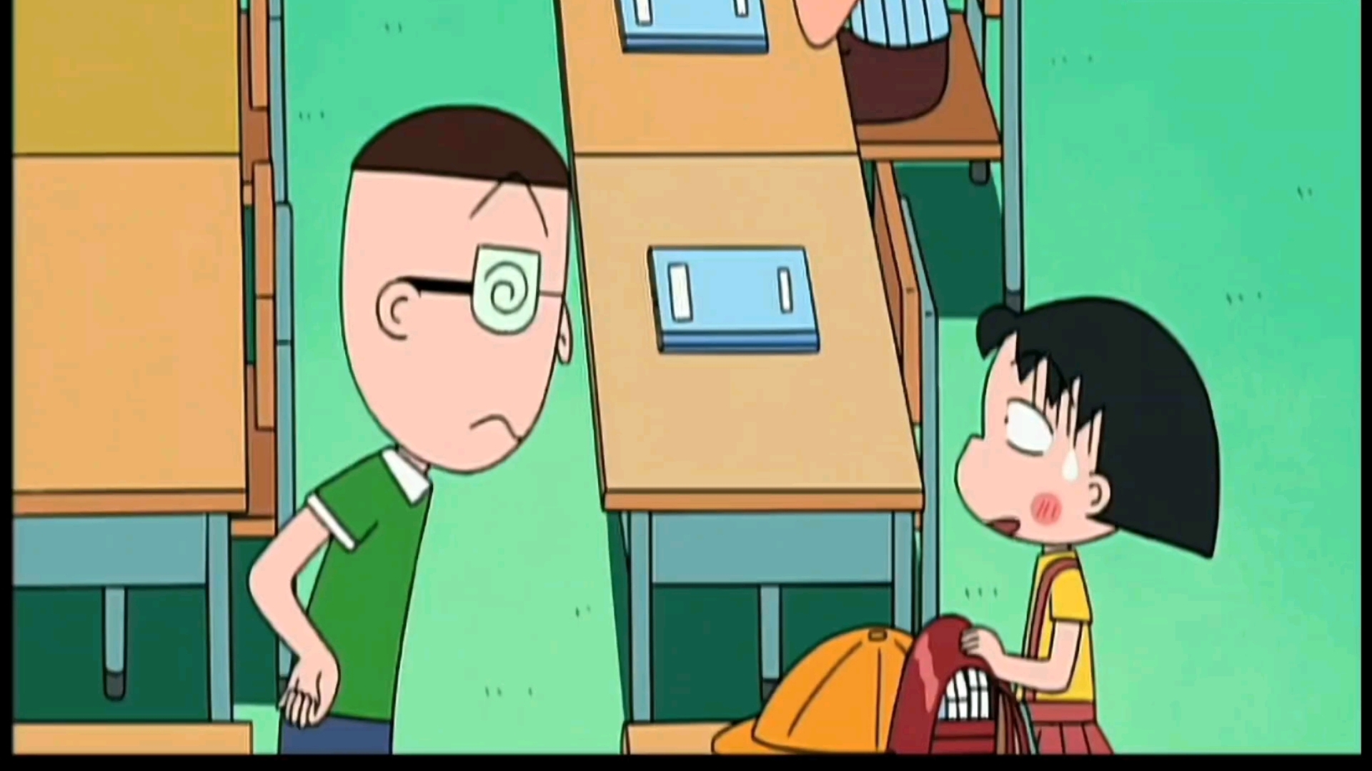 733.小丸子为梦所困