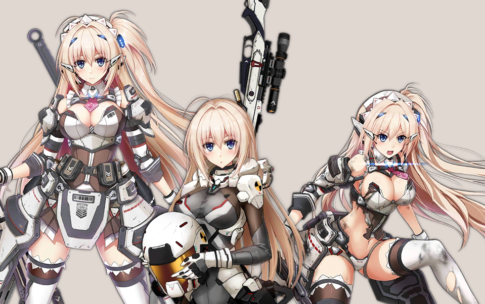 【少女前线】汉阳造88式 mod剧情