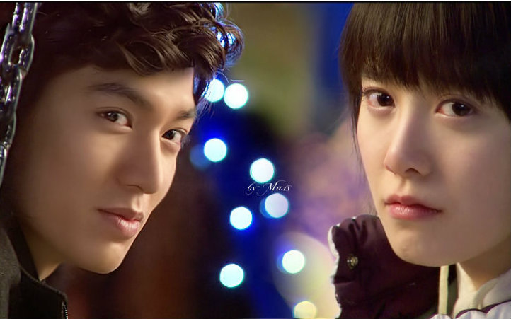 【李敏镐 具惠善】cut