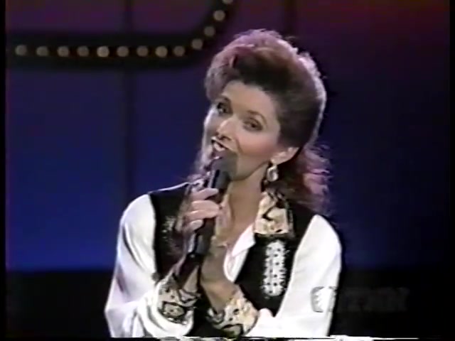 [图]【美仙】Shania Twain - You Lay A Whole Lot Of Love On Me / What Made You Say That