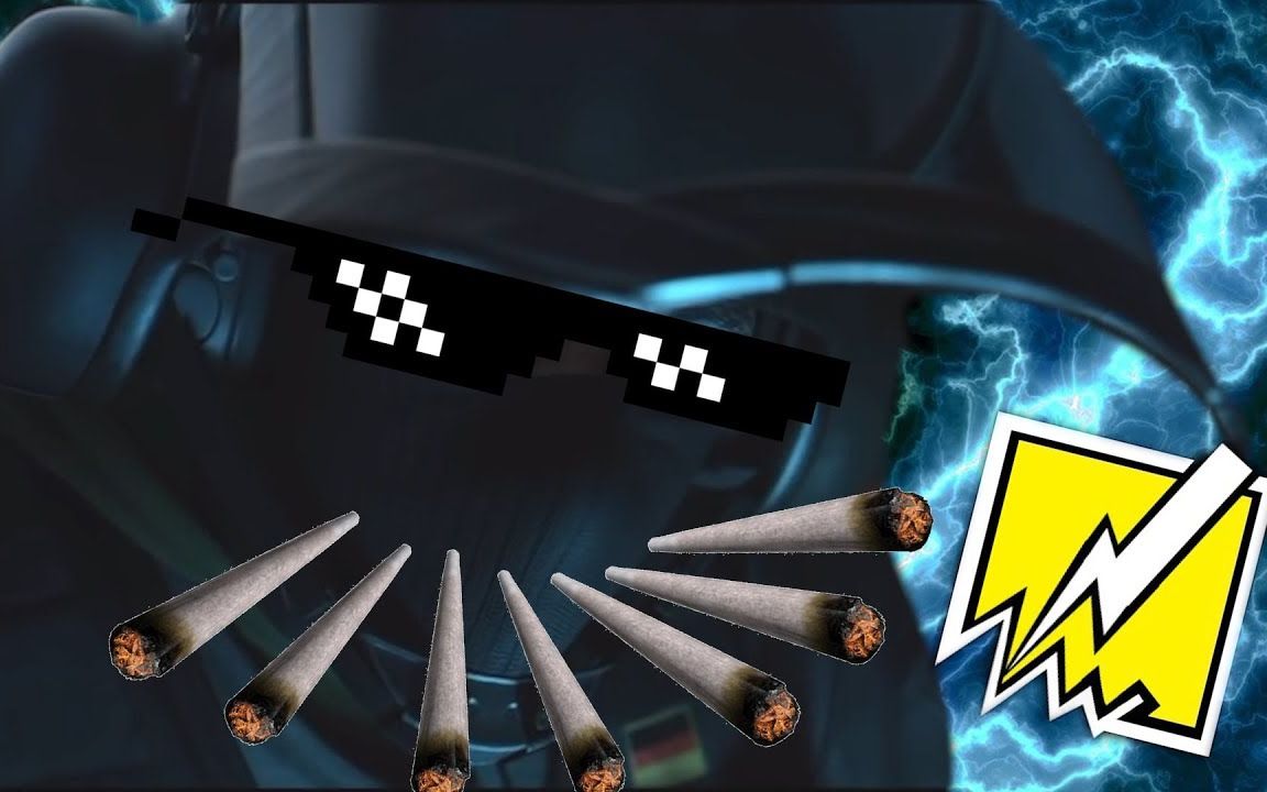 彩虹六号围攻皮卡丘bandit复仇记还有鬼畜动感击杀剪辑