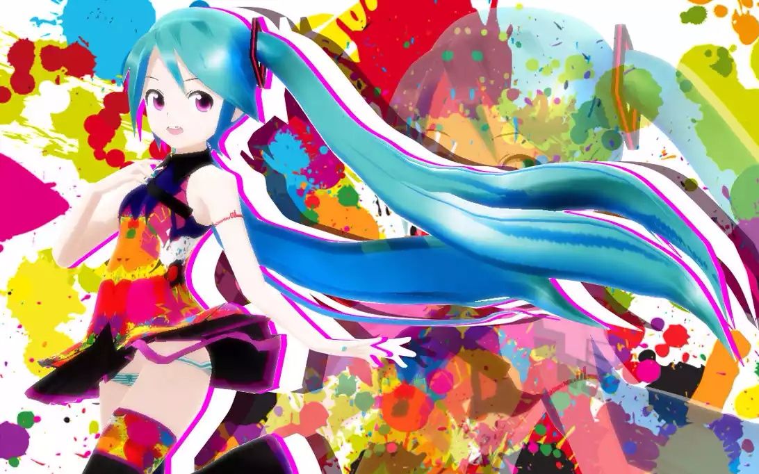 【初音ミク - hatsune miku】 tell your world 【osanzi remix】