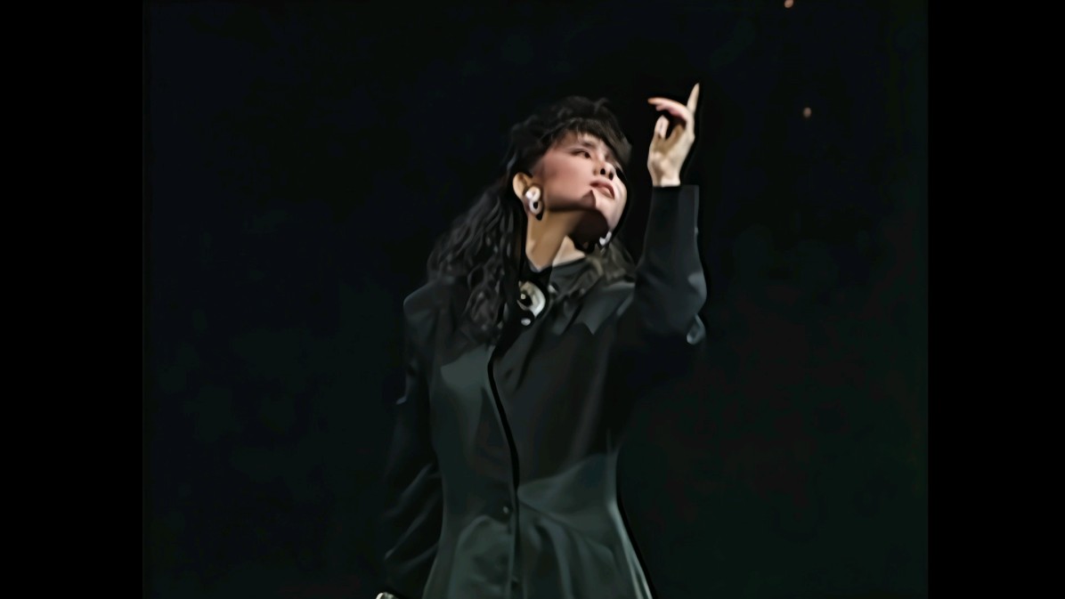 【邝美云】粤语经典现场|再坐一会 堆积情感live