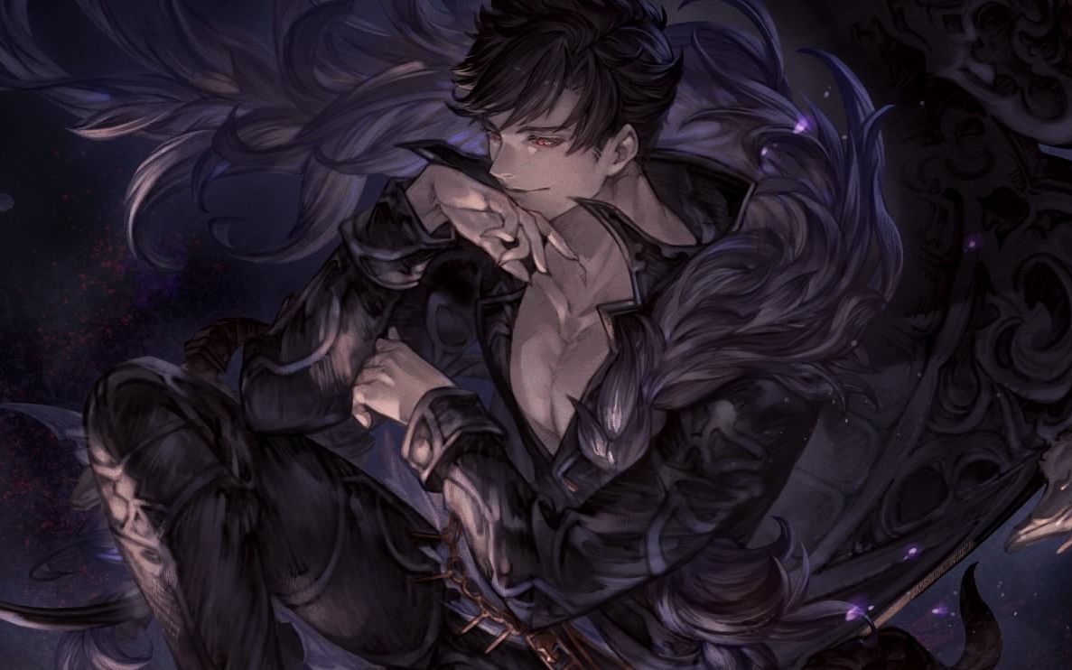 中文字幕碧蓝幻想vs贝利尔进场对话右战败对话一览