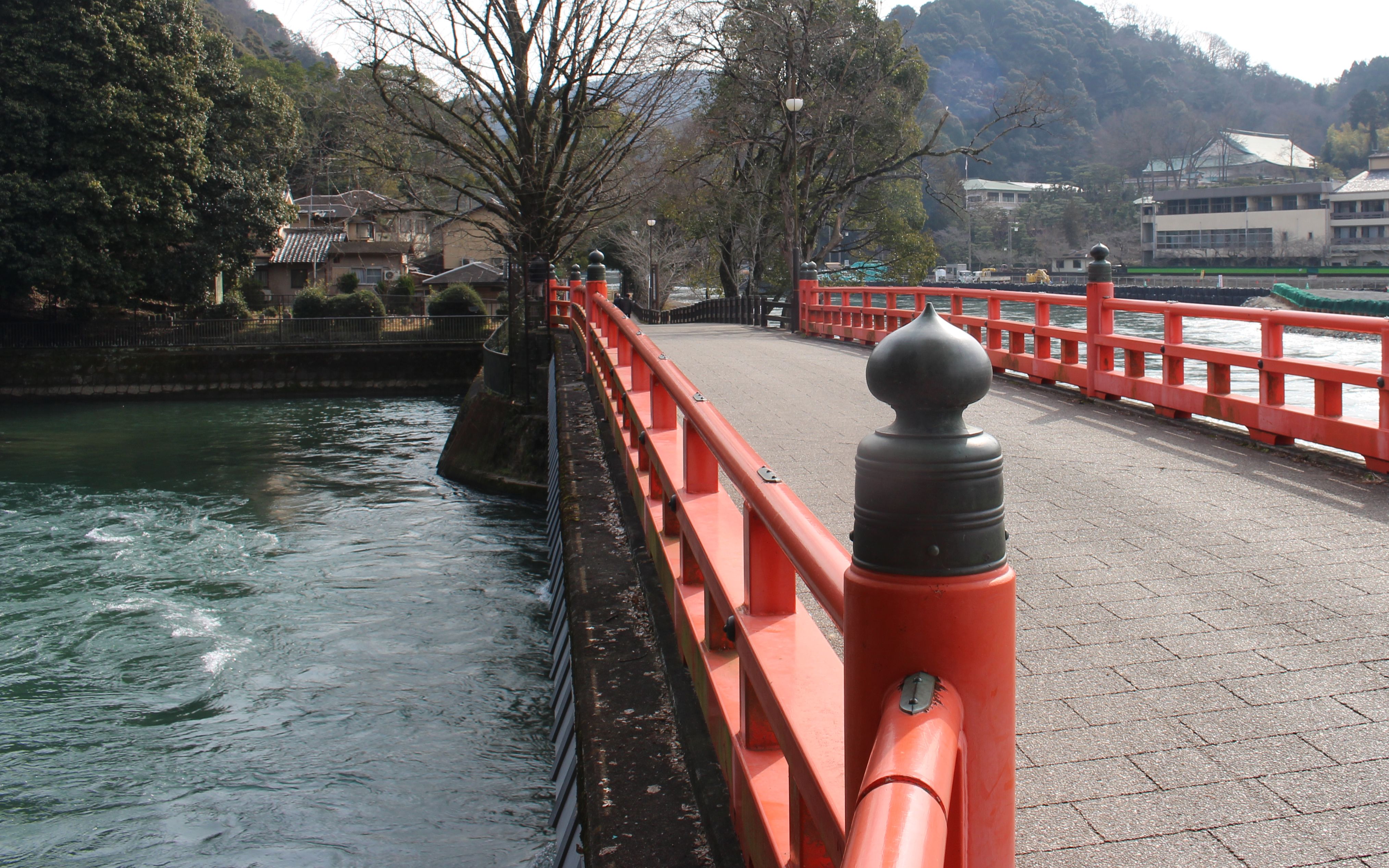 【圣地巡礼】吹响!上低音号 宇治市宇治河