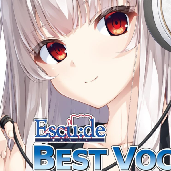 GAL】「Escu:de社」Best Vocal on Peach 专辑 / 戦巫 ―被玷污的