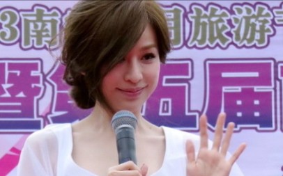 [图][商演]2013.03.16南宁花花大世界山水桃花节-王心凌部分