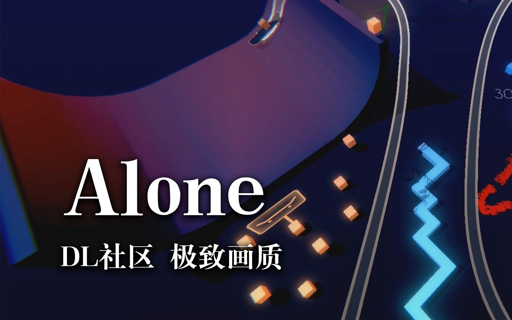 【DL社区】The Alone PC极致画质单机游戏热门视频