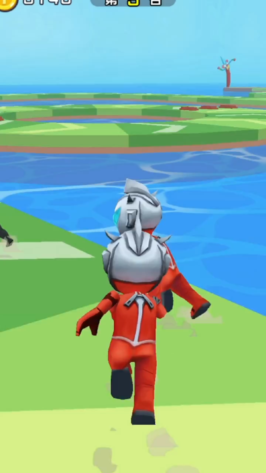 活动  奥特曼工地搬砖!