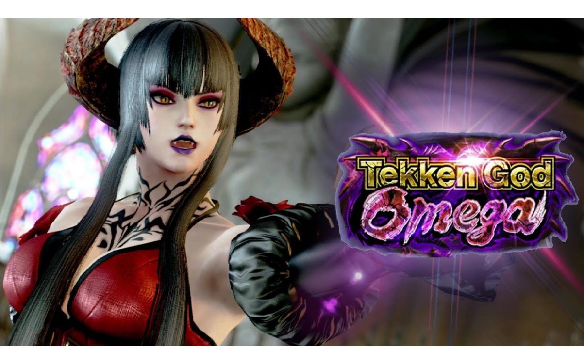 tekken 7 season 4 daddyking eliza highlights upgrade to 鉄拳神滅