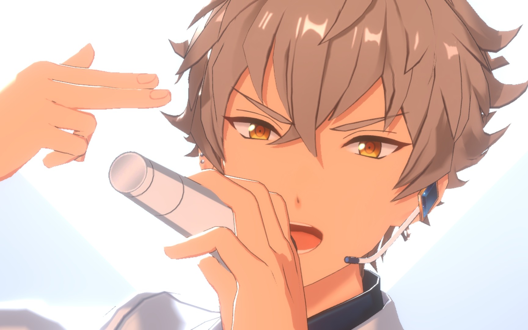 【偶像梦幻祭】虎牙四人组的 crazy roulette / hard / fc